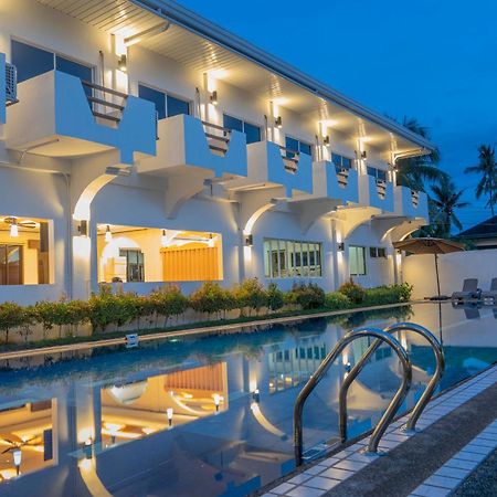Espacio Resort Bohol Panglao Exterior foto