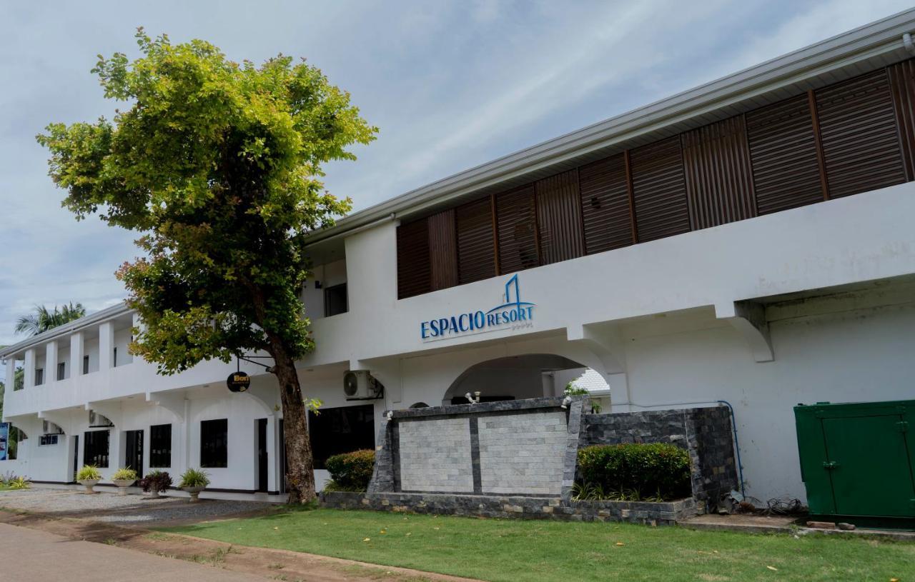 Espacio Resort Bohol Panglao Exterior foto