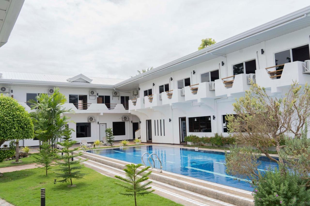 Espacio Resort Bohol Panglao Exterior foto