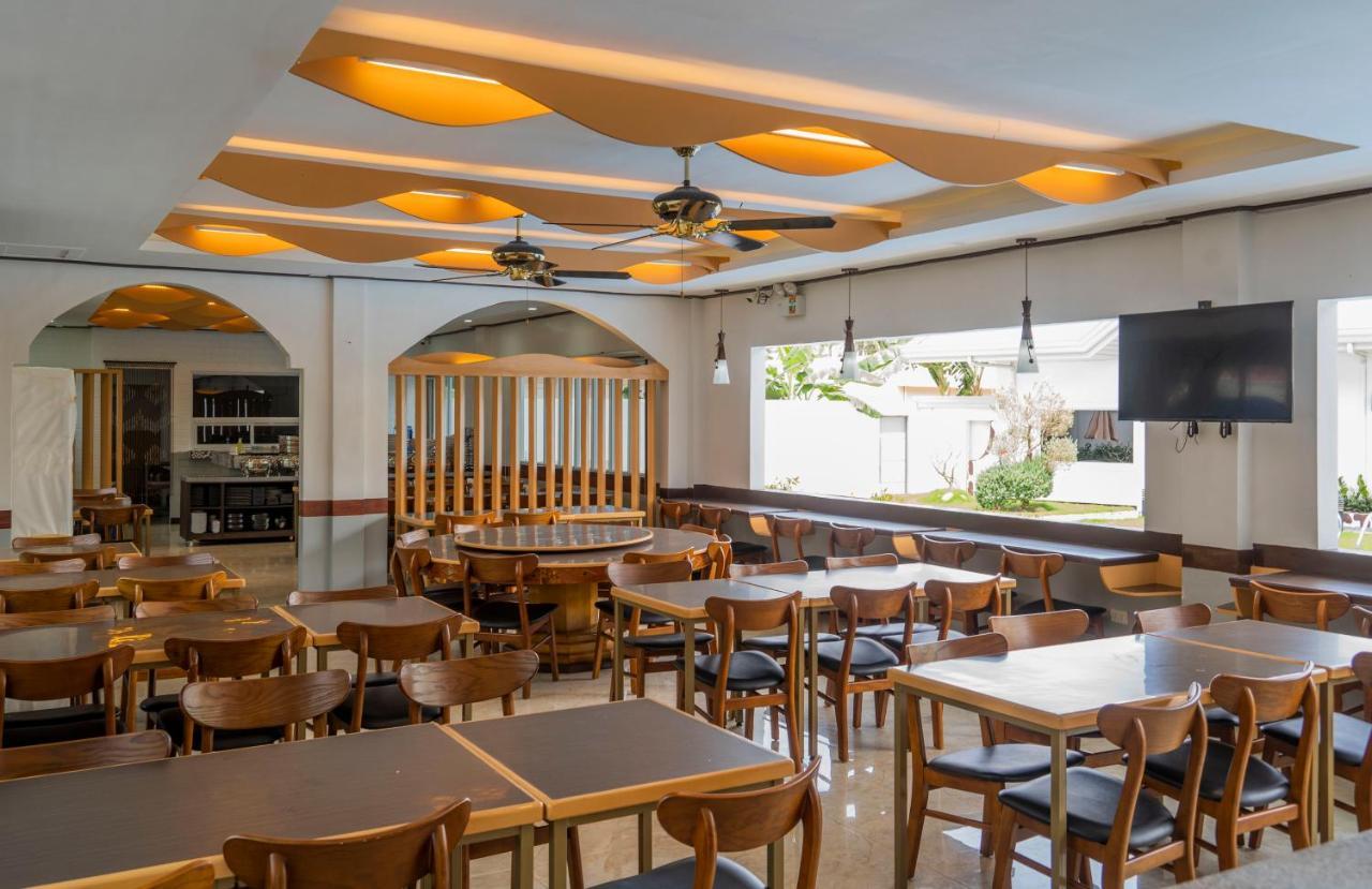 Espacio Resort Bohol Panglao Exterior foto