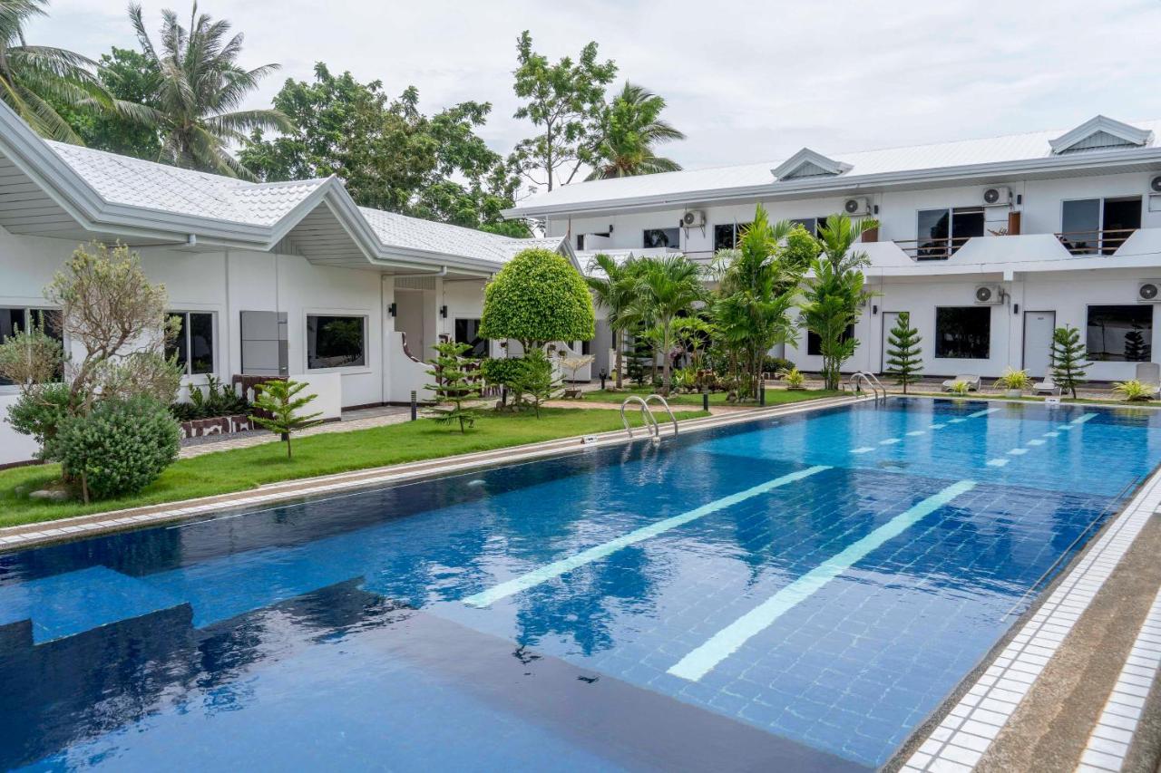 Espacio Resort Bohol Panglao Exterior foto