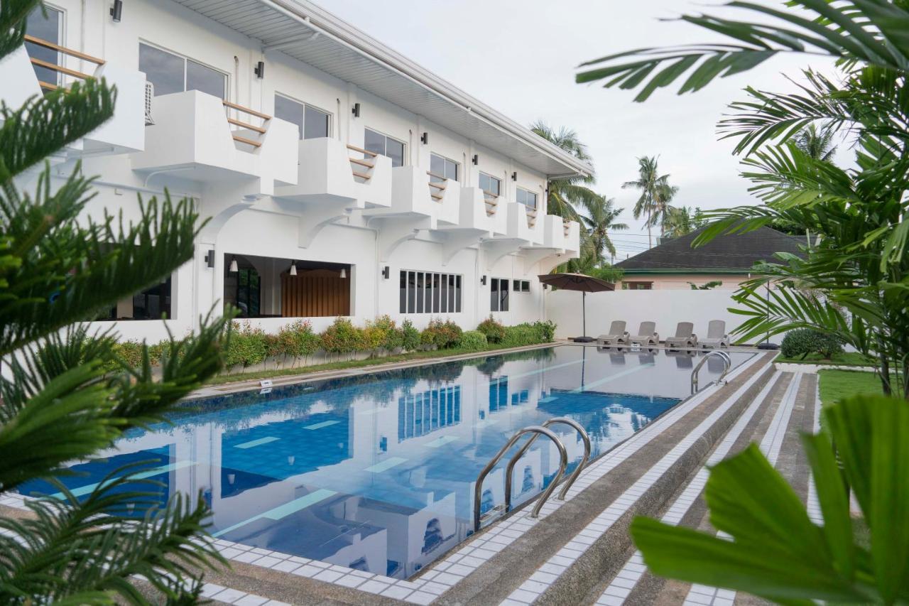 Espacio Resort Bohol Panglao Exterior foto