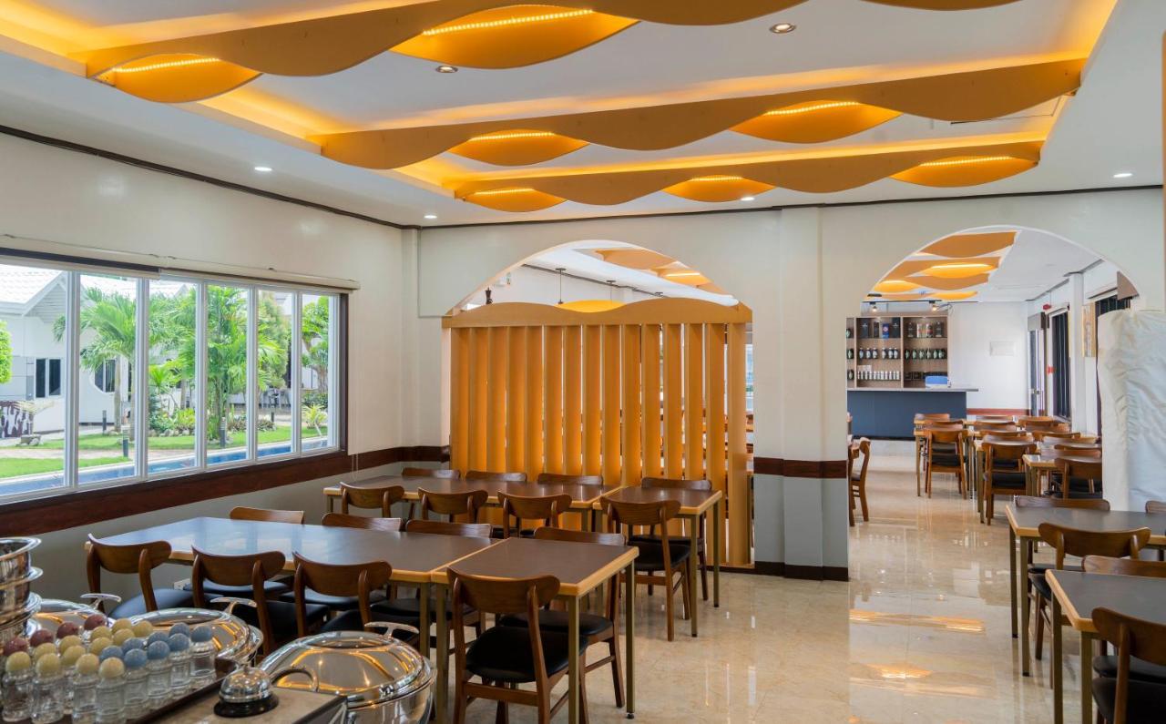 Espacio Resort Bohol Panglao Exterior foto