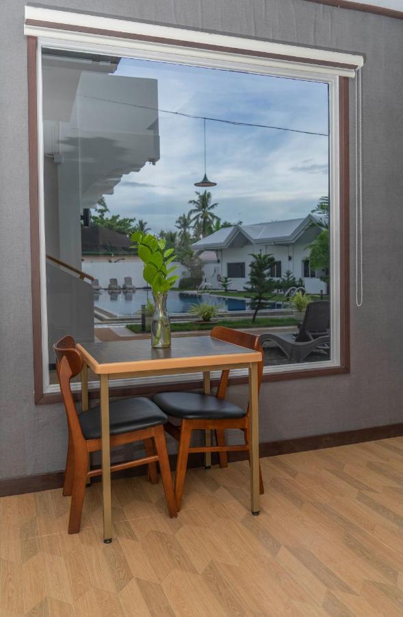 Espacio Resort Bohol Panglao Exterior foto