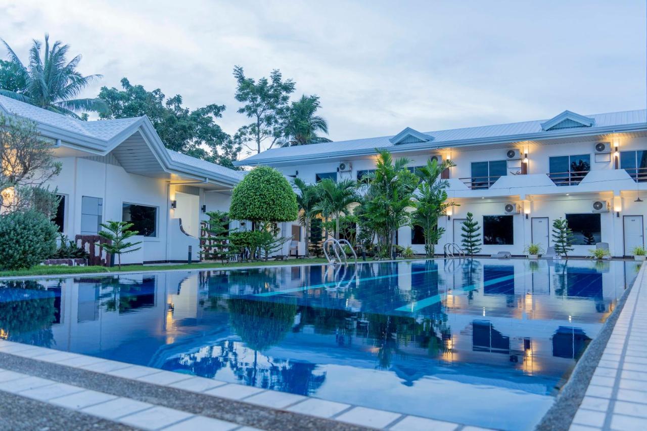 Espacio Resort Bohol Panglao Exterior foto
