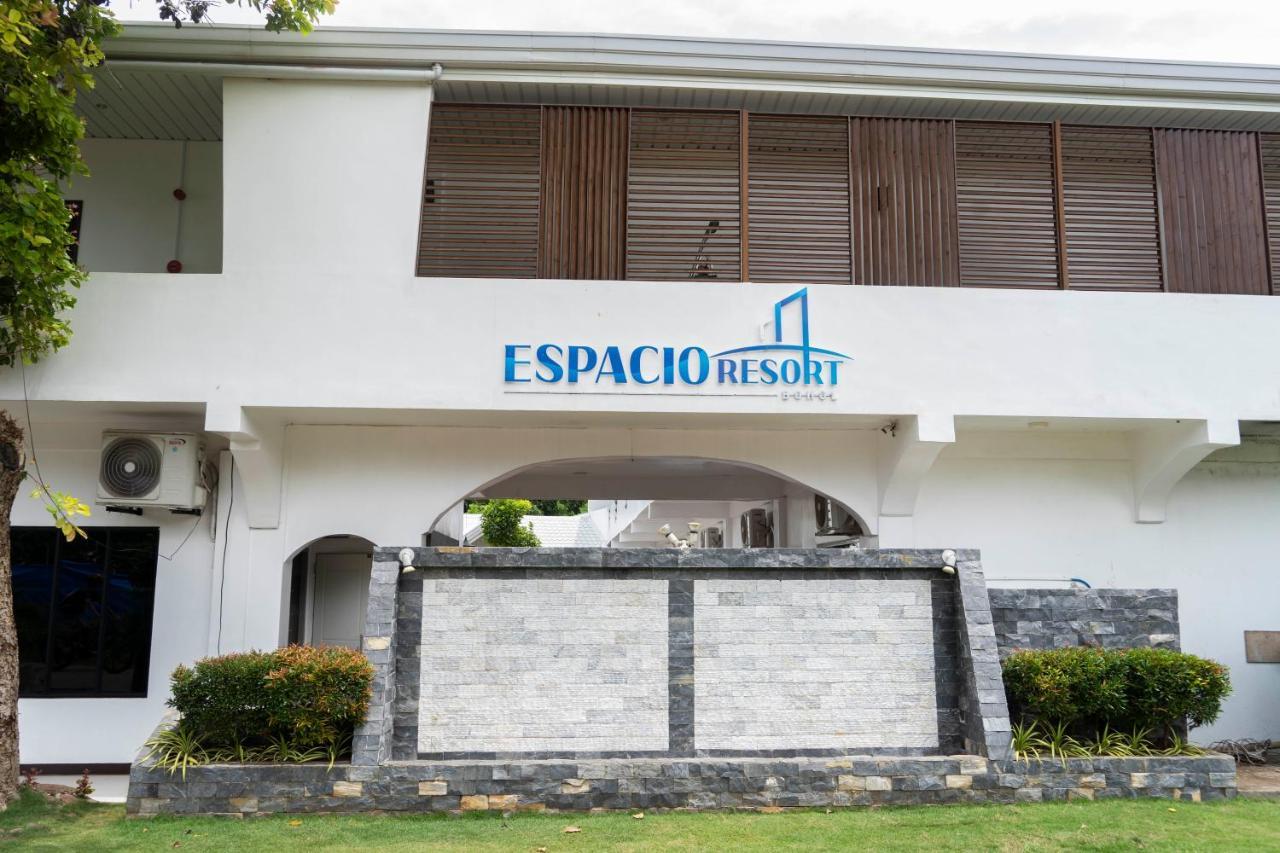 Espacio Resort Bohol Panglao Exterior foto