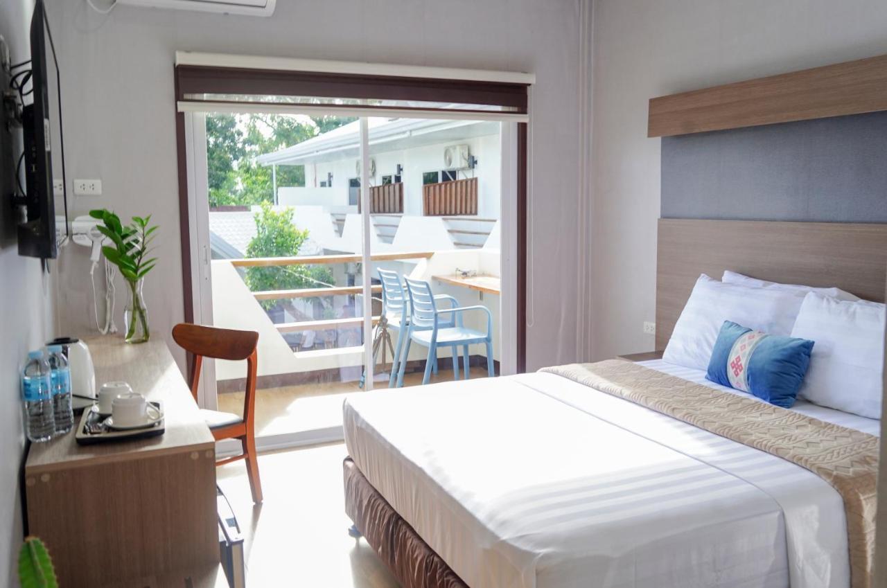 Espacio Resort Bohol Panglao Exterior foto