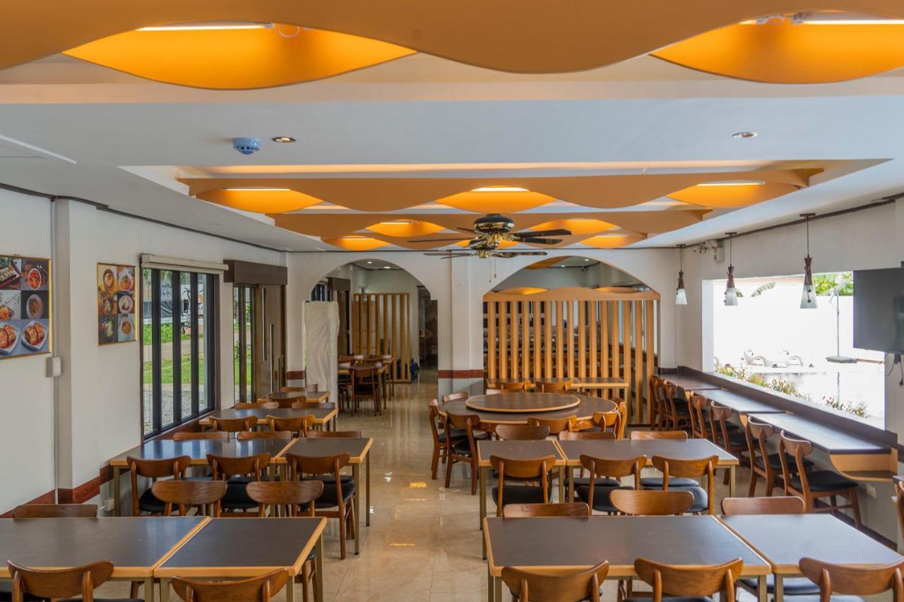 Espacio Resort Bohol Panglao Exterior foto