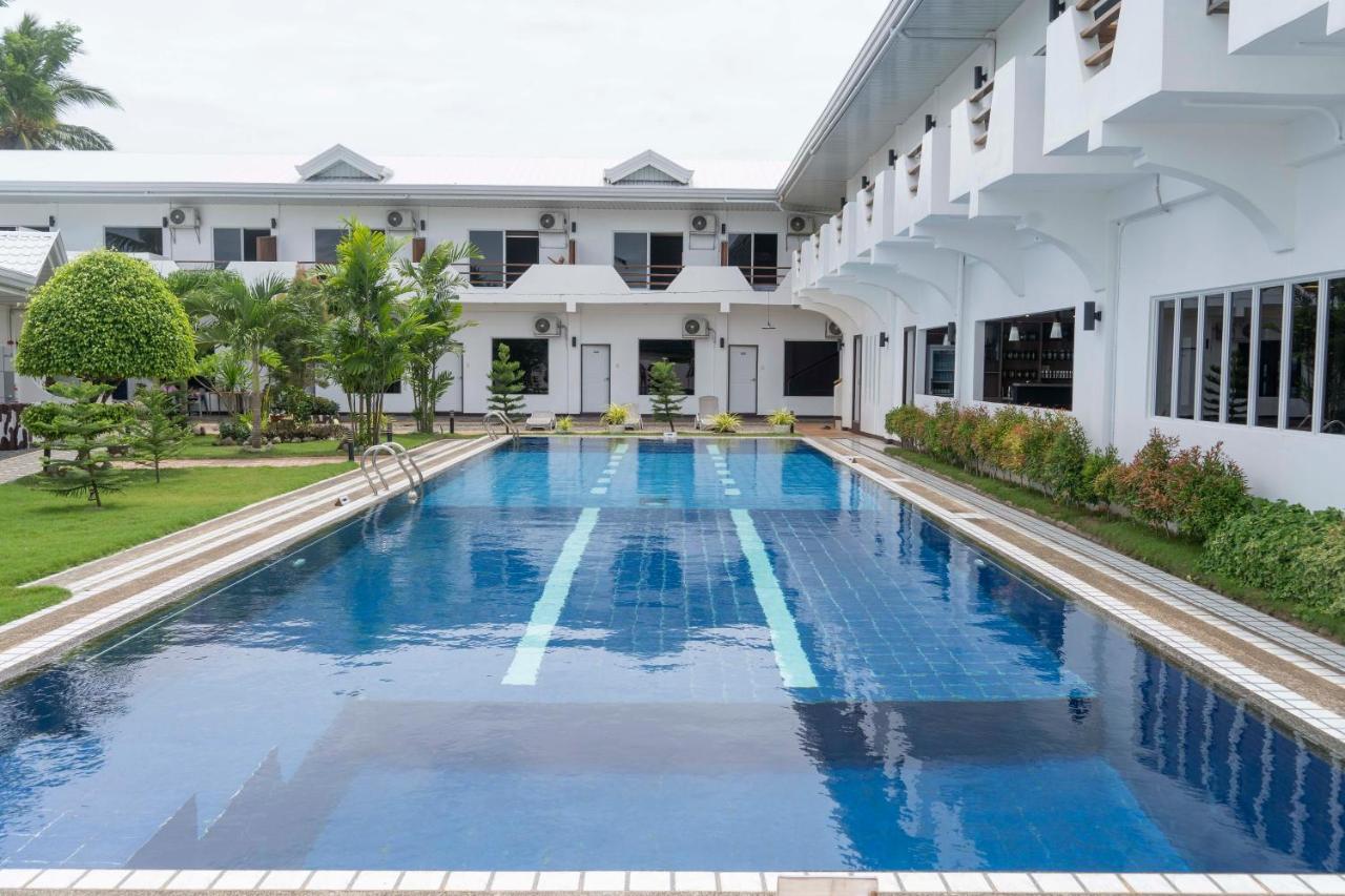 Espacio Resort Bohol Panglao Exterior foto